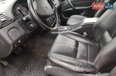 Внедорожник / Кроссовер Mercedes-Benz M-Class 2003 в 