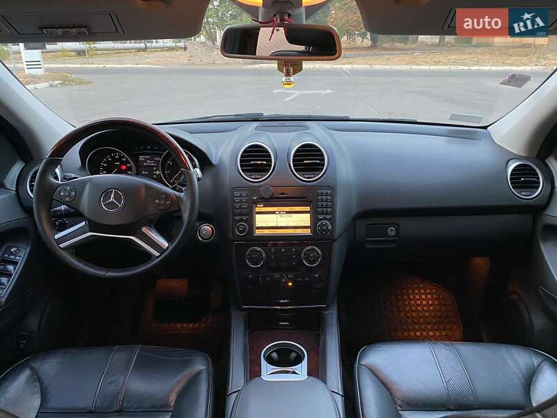 Позашляховик / Кросовер Mercedes-Benz M-Class 2008 в Харкові