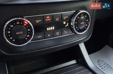 Позашляховик / Кросовер Mercedes-Benz M-Class 2011 в 