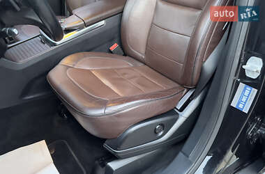 Позашляховик / Кросовер Mercedes-Benz M-Class 2011 в 