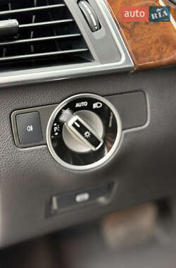 Внедорожник / Кроссовер Mercedes-Benz M-Class 2013 в 