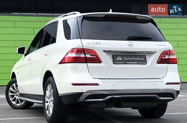 Позашляховик / Кросовер Mercedes-Benz M-Class 2012 в Києві