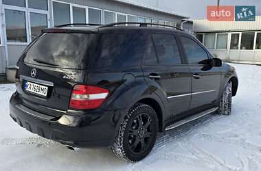 Внедорожник / Кроссовер Mercedes-Benz M-Class 2008 в Киеве