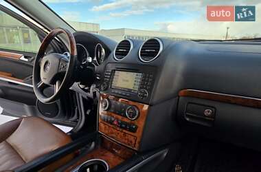 Внедорожник / Кроссовер Mercedes-Benz M-Class 2008 в Киеве