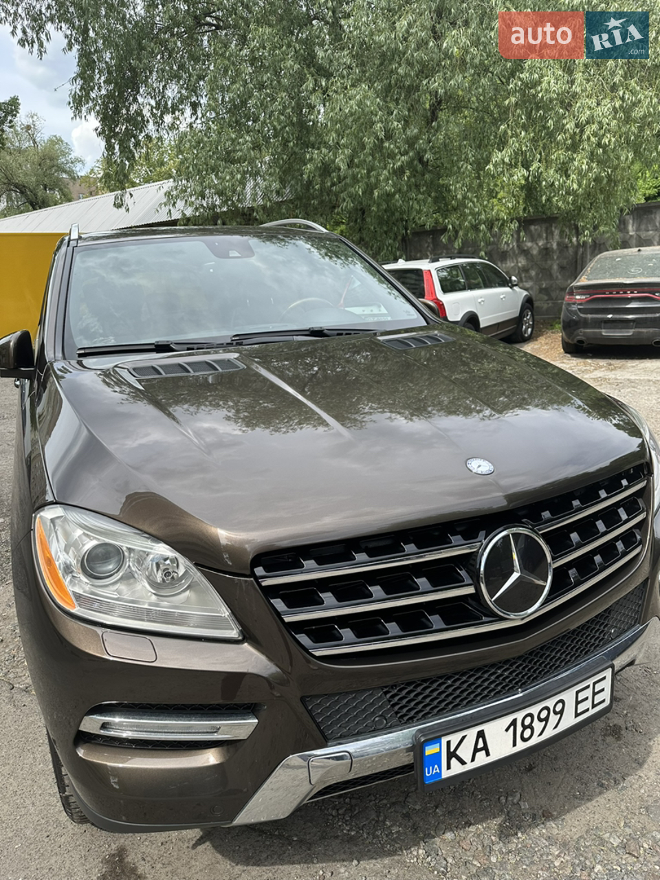 2014 Mercedes-Benz M-klasse - мініатюра 18