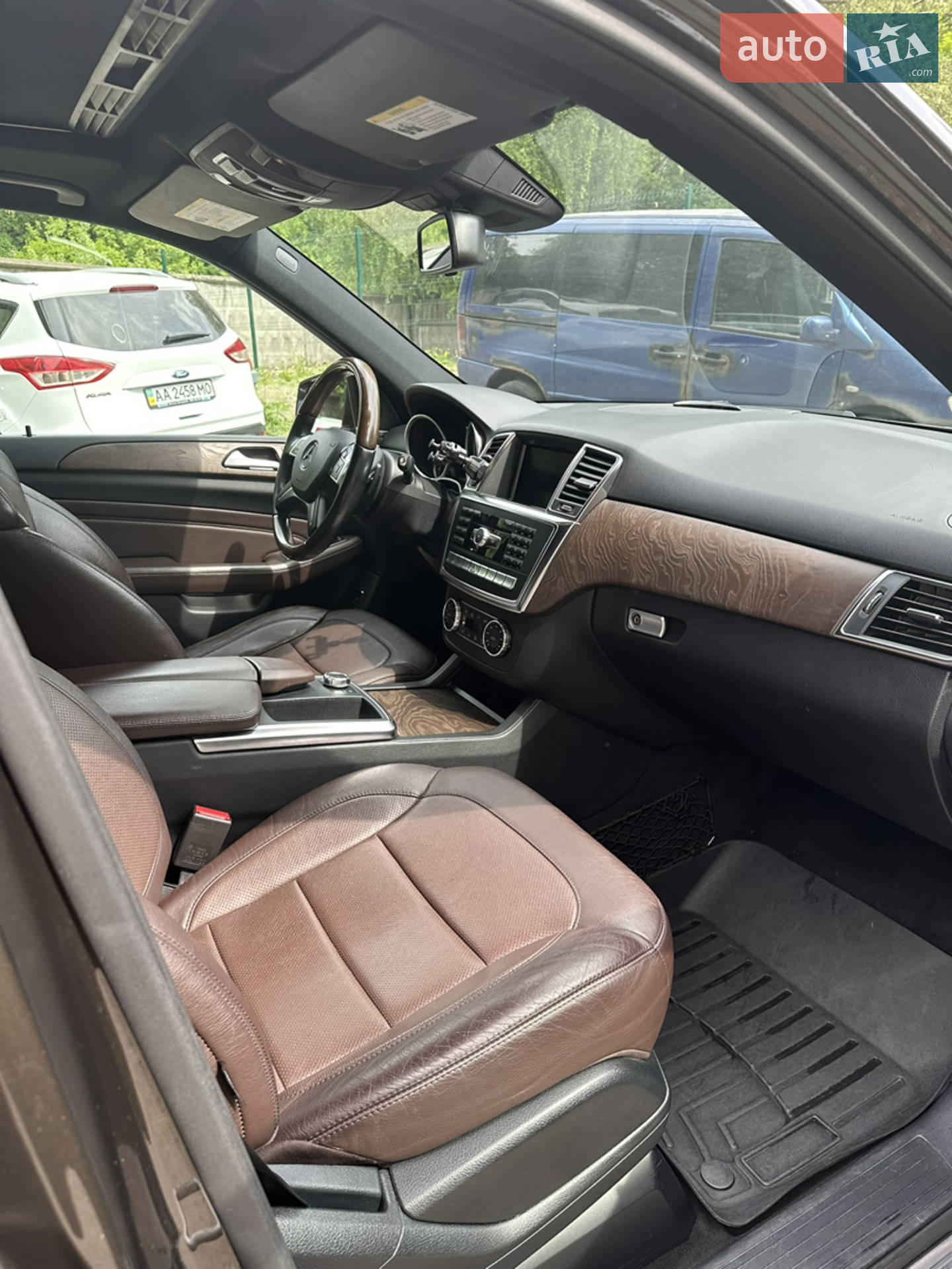 2015 Mercedes-Benz M-klasse - мініатюра 21