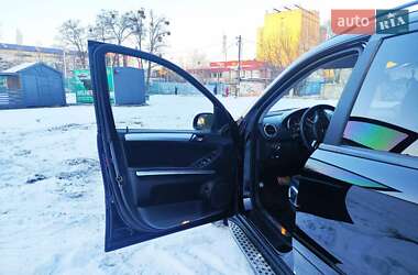 Позашляховик / Кросовер Mercedes-Benz M-Class 2006 в Ірпені