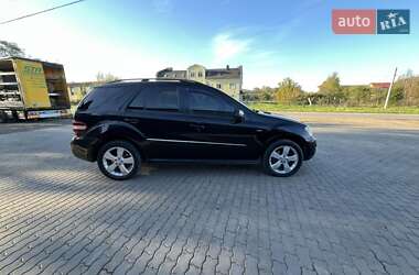 Внедорожник / Кроссовер Mercedes-Benz M-Class 2008 в Галиче