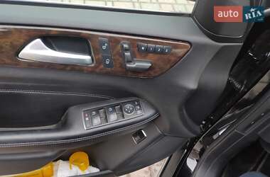 Внедорожник / Кроссовер Mercedes-Benz M-Class 2012 в 
