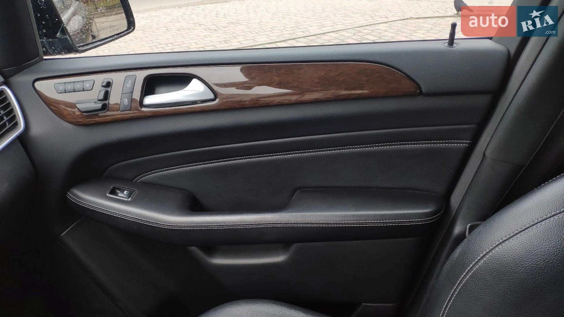 2012 Mercedes-Benz M-klasse - мініатюра 8