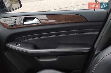 Внедорожник / Кроссовер Mercedes-Benz M-Class 2012 в 
