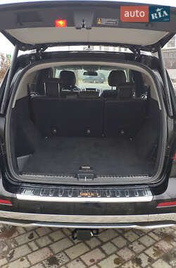 Внедорожник / Кроссовер Mercedes-Benz M-Class 2012 в 