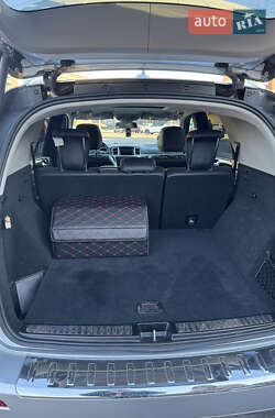 Внедорожник / Кроссовер Mercedes-Benz M-Class 2013 в 