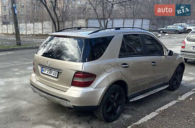 Позашляховик / Кросовер Mercedes-Benz M-Class 2006 в Запоріжжі