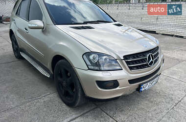 Позашляховик / Кросовер Mercedes-Benz M-Class 2006 в Запоріжжі