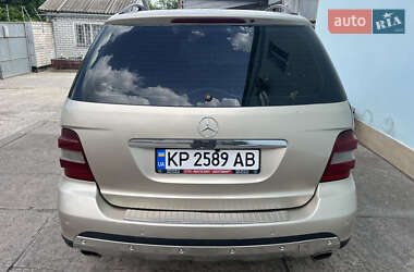 Позашляховик / Кросовер Mercedes-Benz M-Class 2006 в Запоріжжі