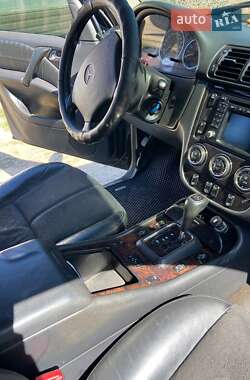 Внедорожник / Кроссовер Mercedes-Benz M-Class 2005 в 