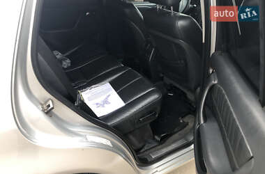 Внедорожник / Кроссовер Mercedes-Benz M-Class 2003 в 