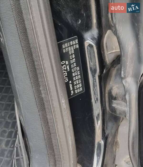 Позашляховик / Кросовер Mercedes-Benz M-Class 2004 в Києві