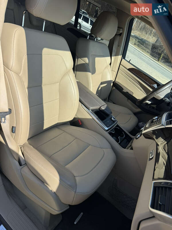 Позашляховик / Кросовер Mercedes-Benz M-Class 2013 в Львові