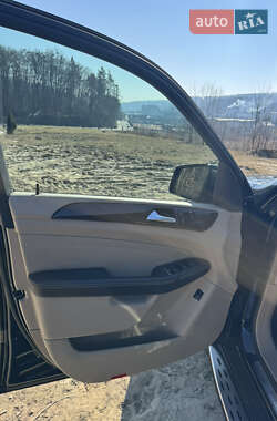 Внедорожник / Кроссовер Mercedes-Benz M-Class 2013 в 