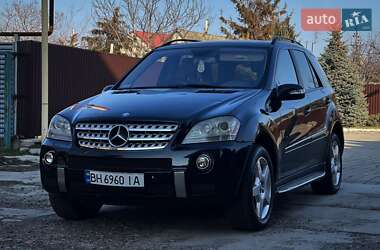 Позашляховик / Кросовер Mercedes-Benz M-Class 2006 в Одесі