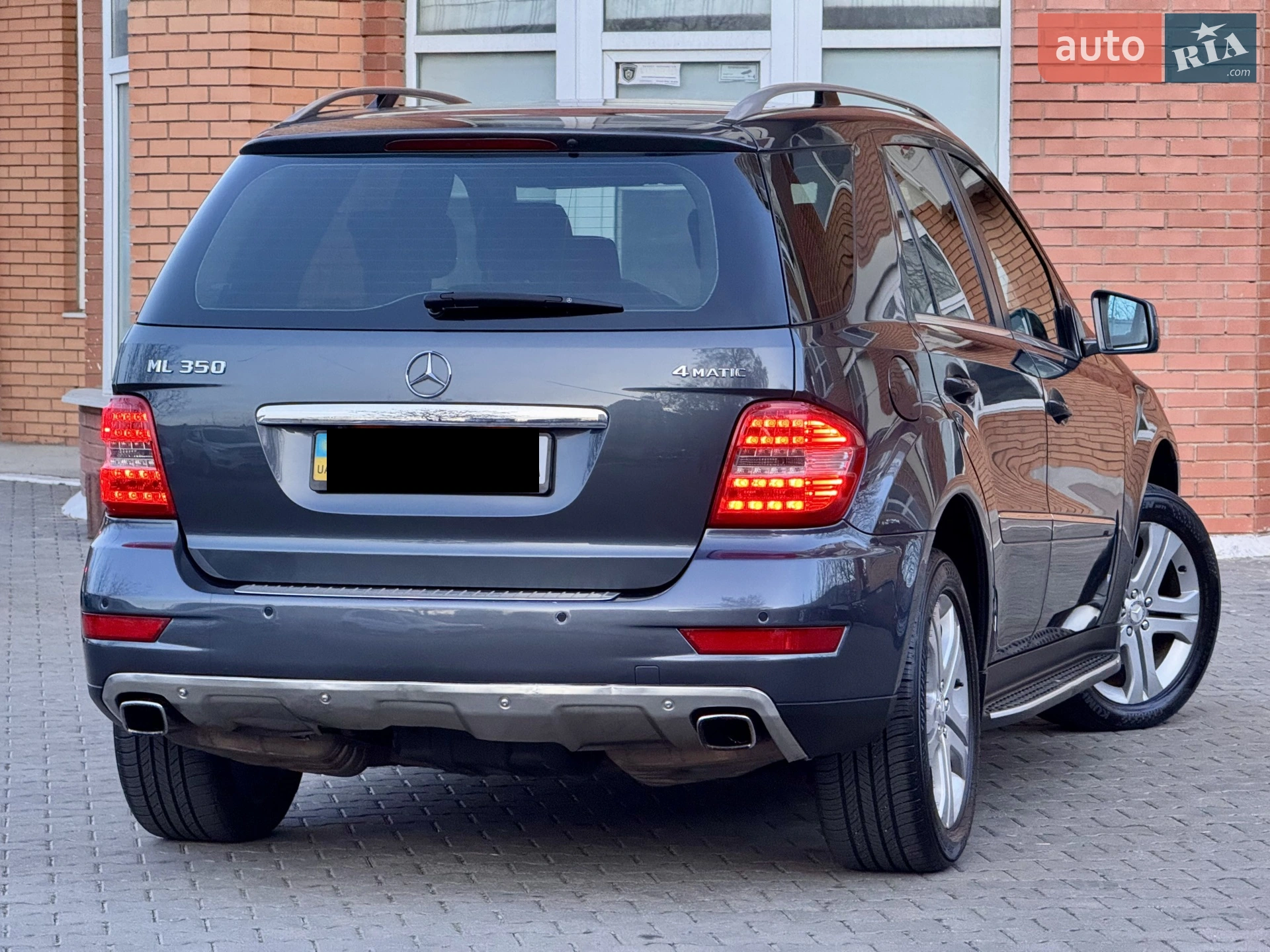 2011 Mercedes-Benz M-klasse - мініатюра 30