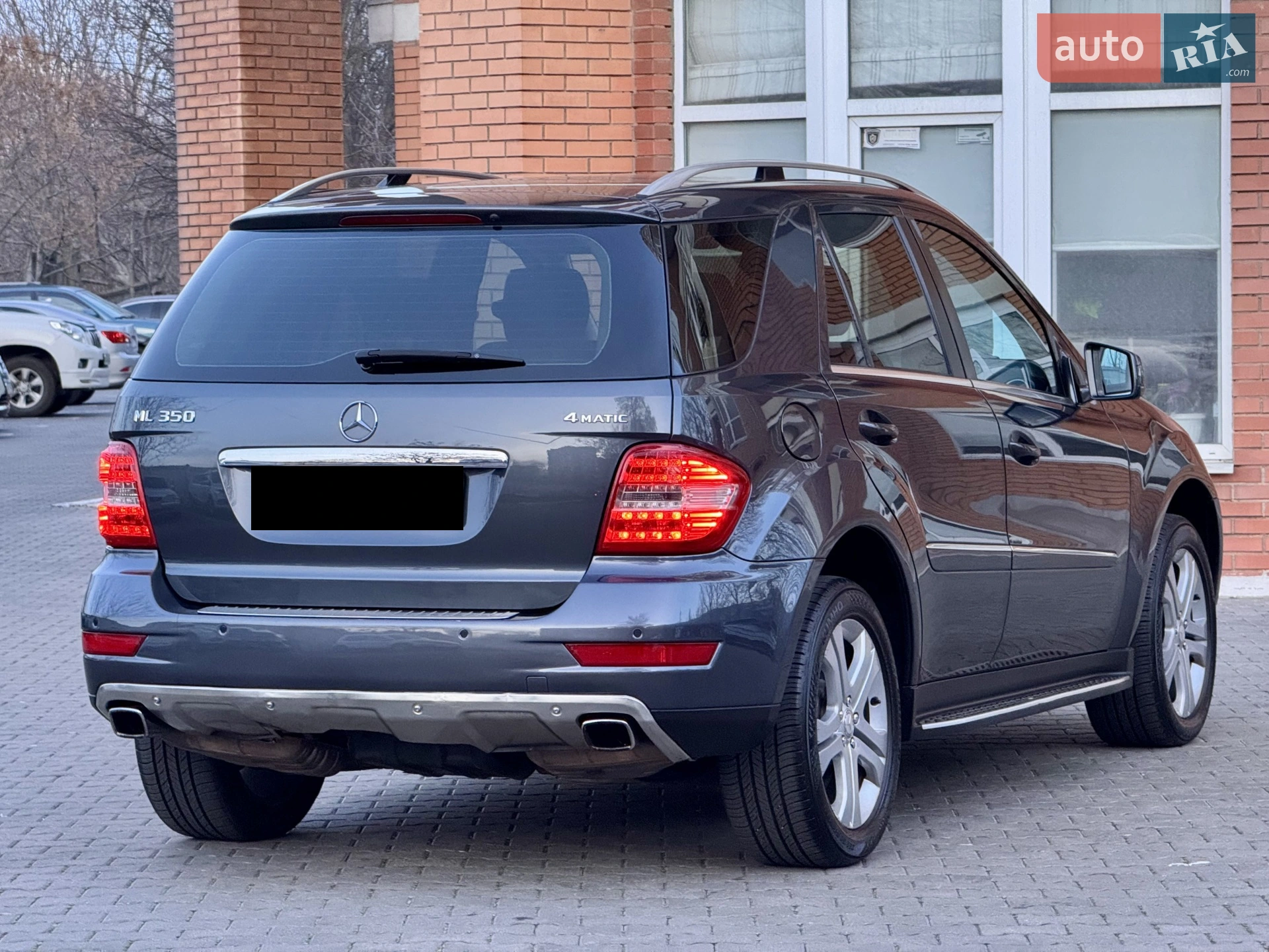 2011 Mercedes-Benz M-klasse - мініатюра 32