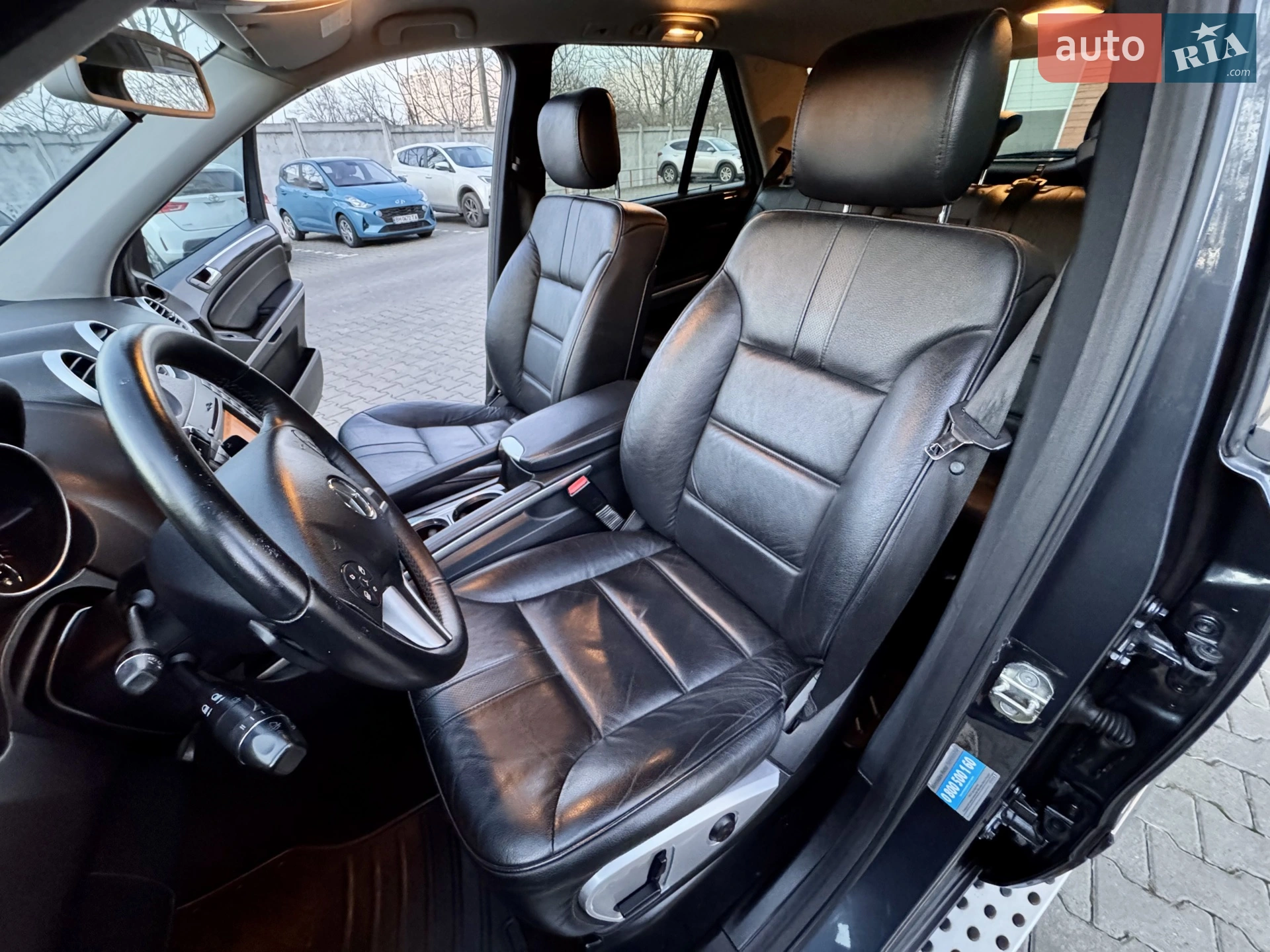 2011 Mercedes-Benz M-klasse - мініатюра 49