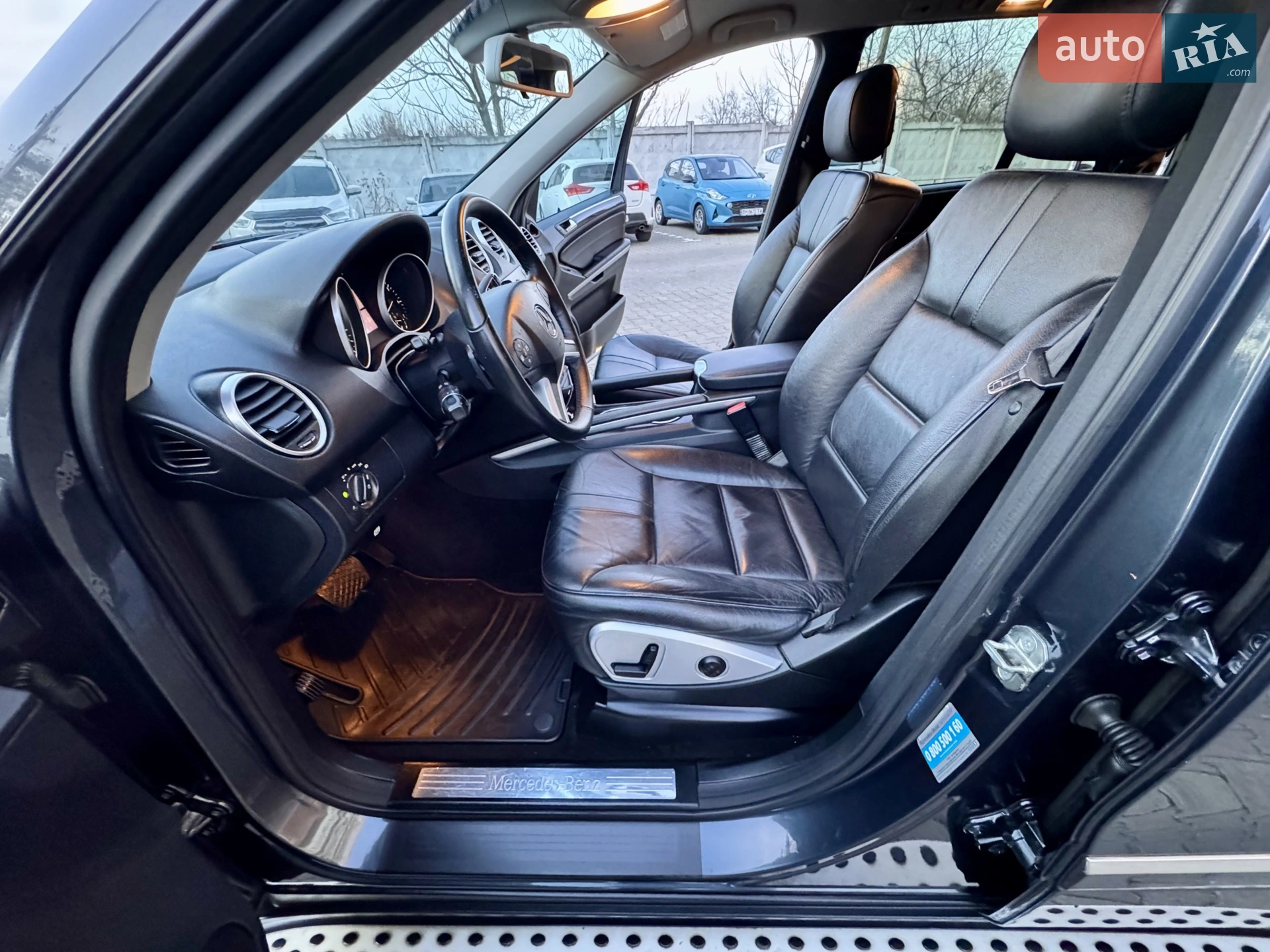 2011 Mercedes-Benz M-klasse - мініатюра 50