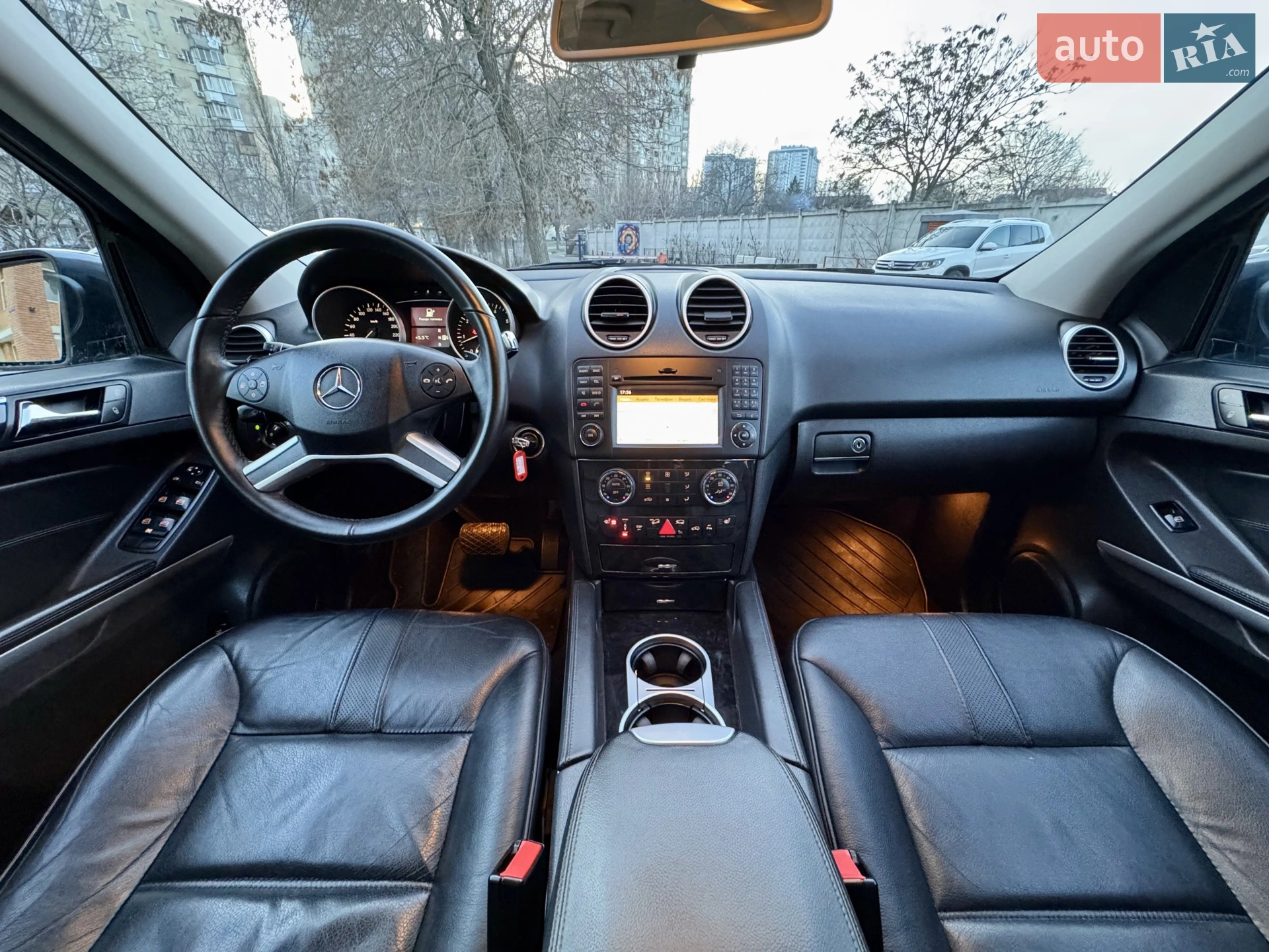 2011 Mercedes-Benz M-klasse - мініатюра 57
