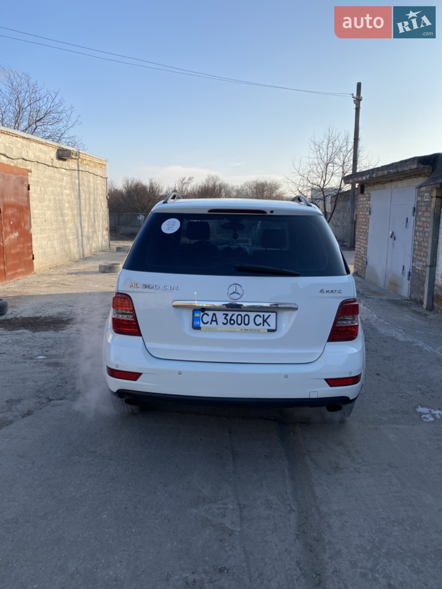 2011 Mercedes-Benz M-klasse - мініатюра 5