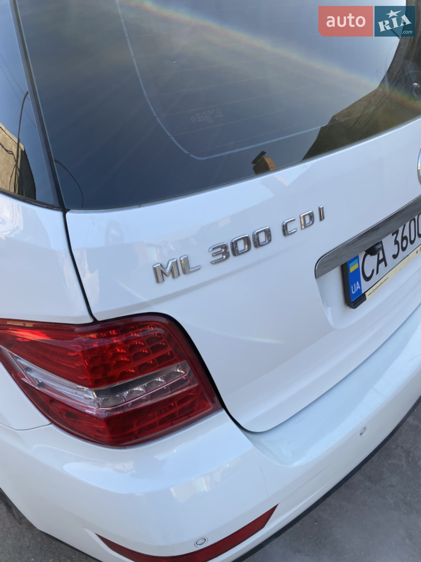 2011 Mercedes-Benz M-klasse - мініатюра 8