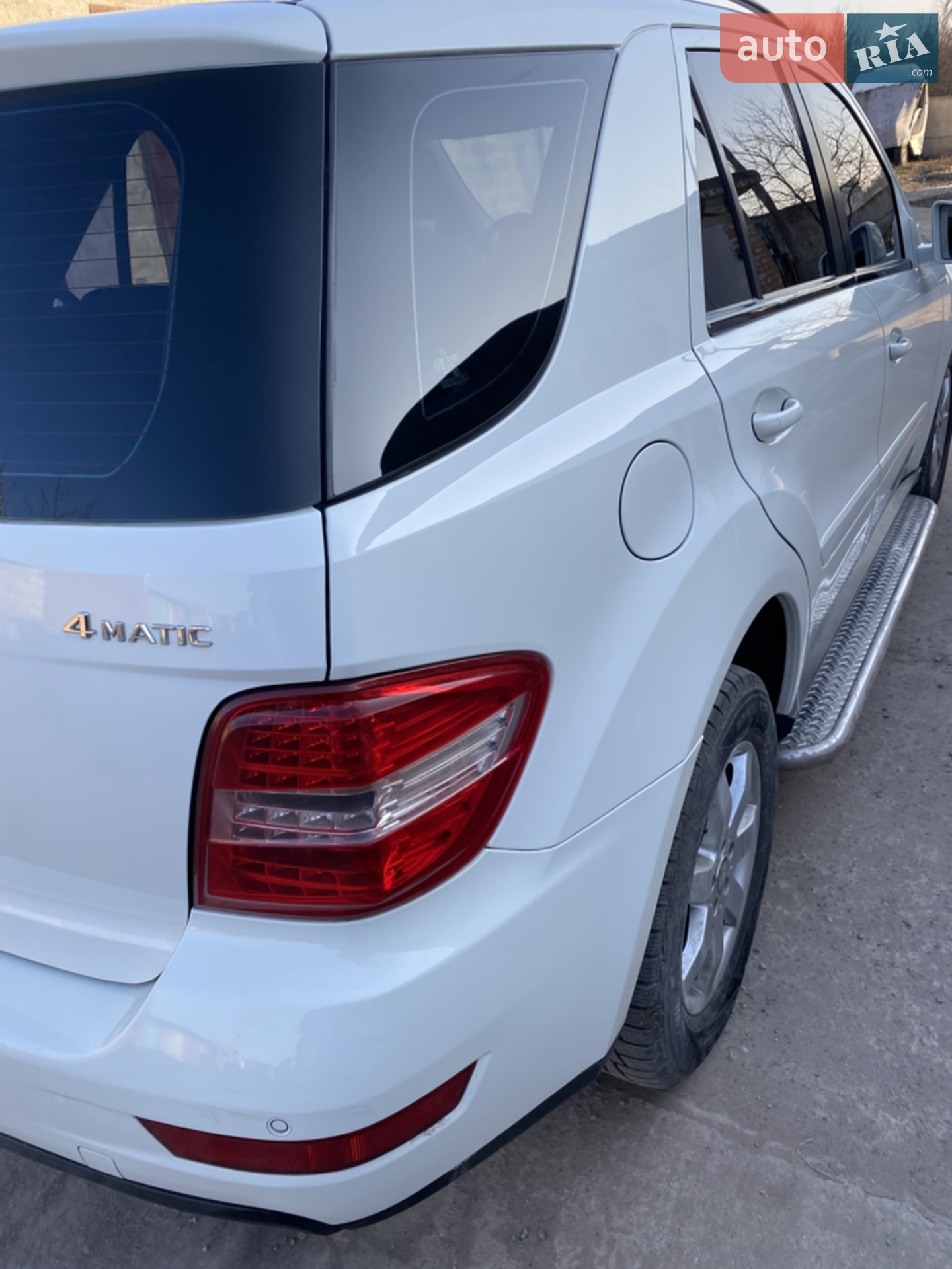 2011 Mercedes-Benz M-klasse - мініатюра 7