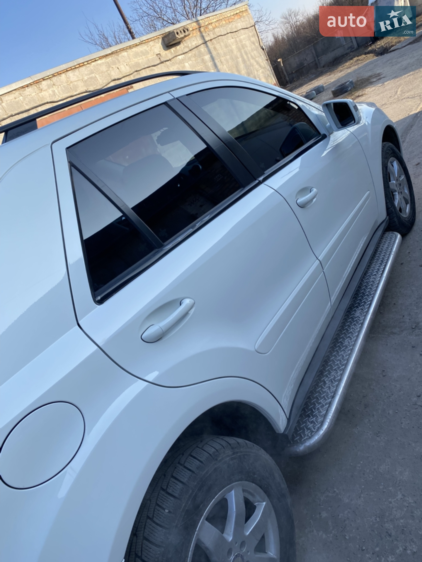 2011 Mercedes-Benz M-klasse - мініатюра 6