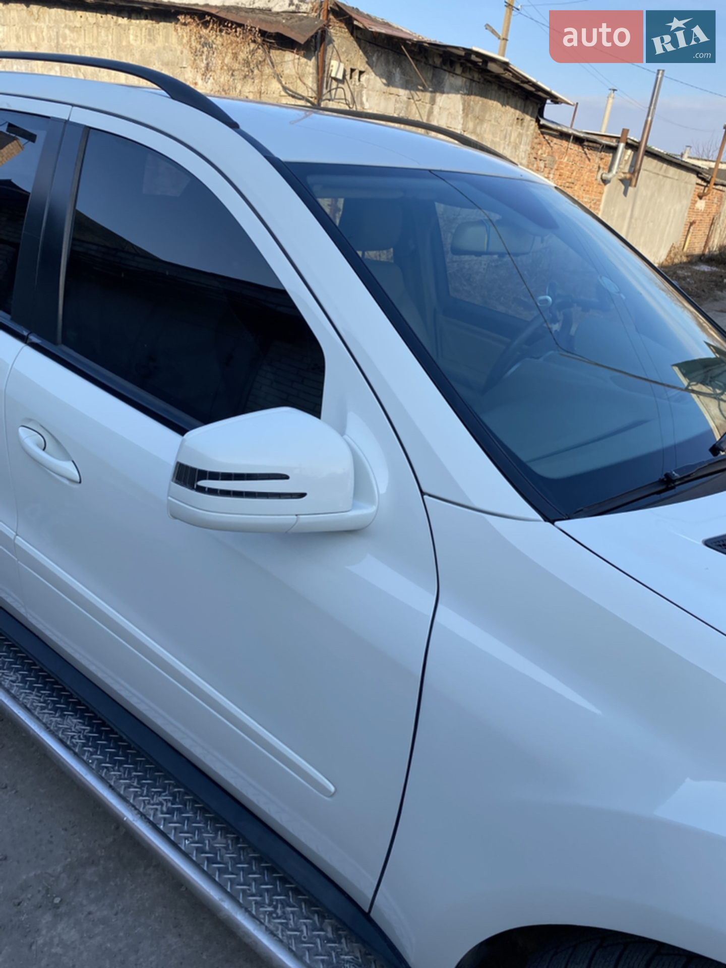 2011 Mercedes-Benz M-klasse - мініатюра 11