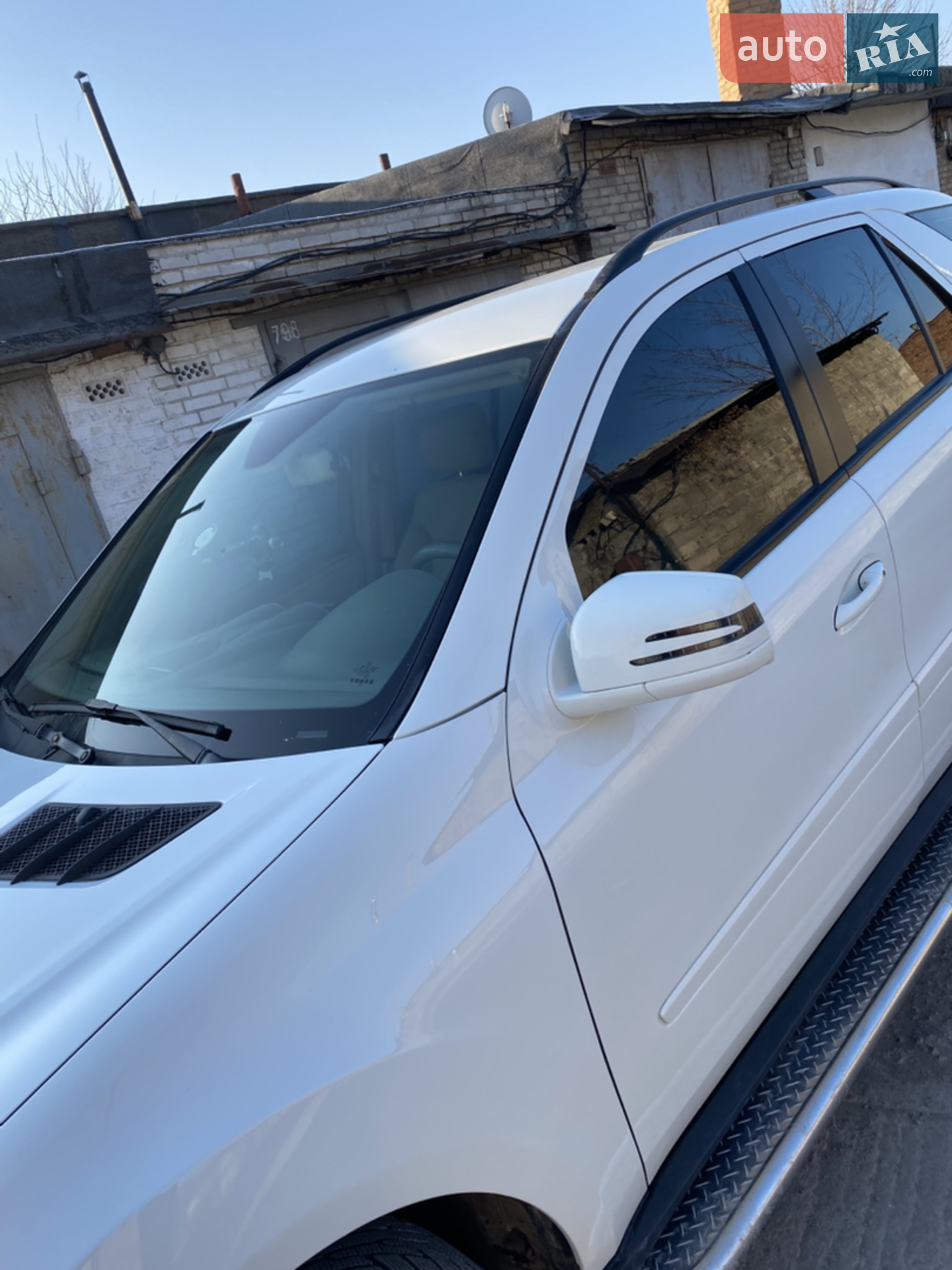 2011 Mercedes-Benz M-klasse - мініатюра 15