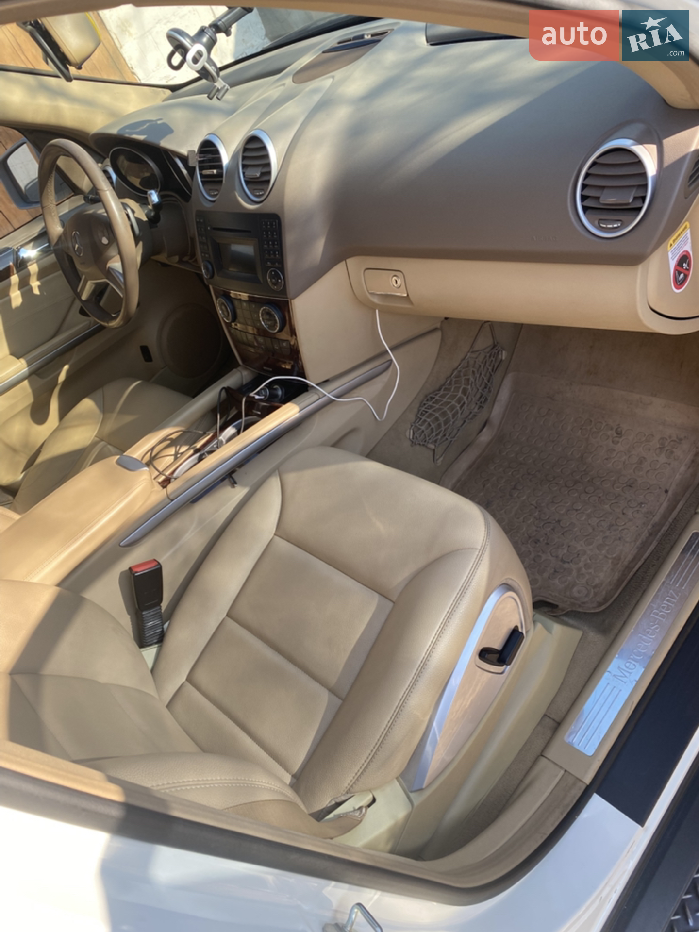 2011 Mercedes-Benz M-klasse - мініатюра 16