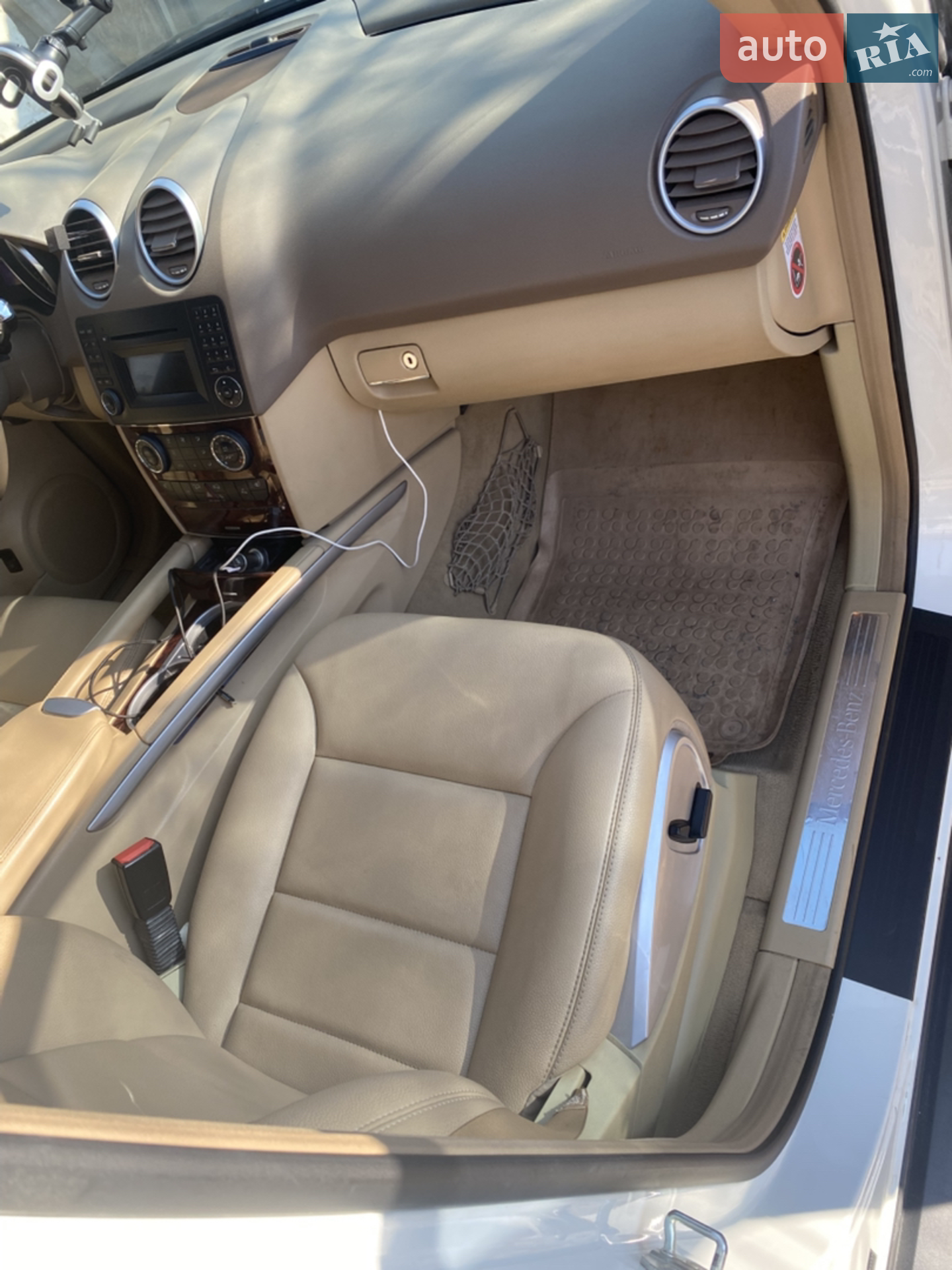 2011 Mercedes-Benz M-klasse - мініатюра 17