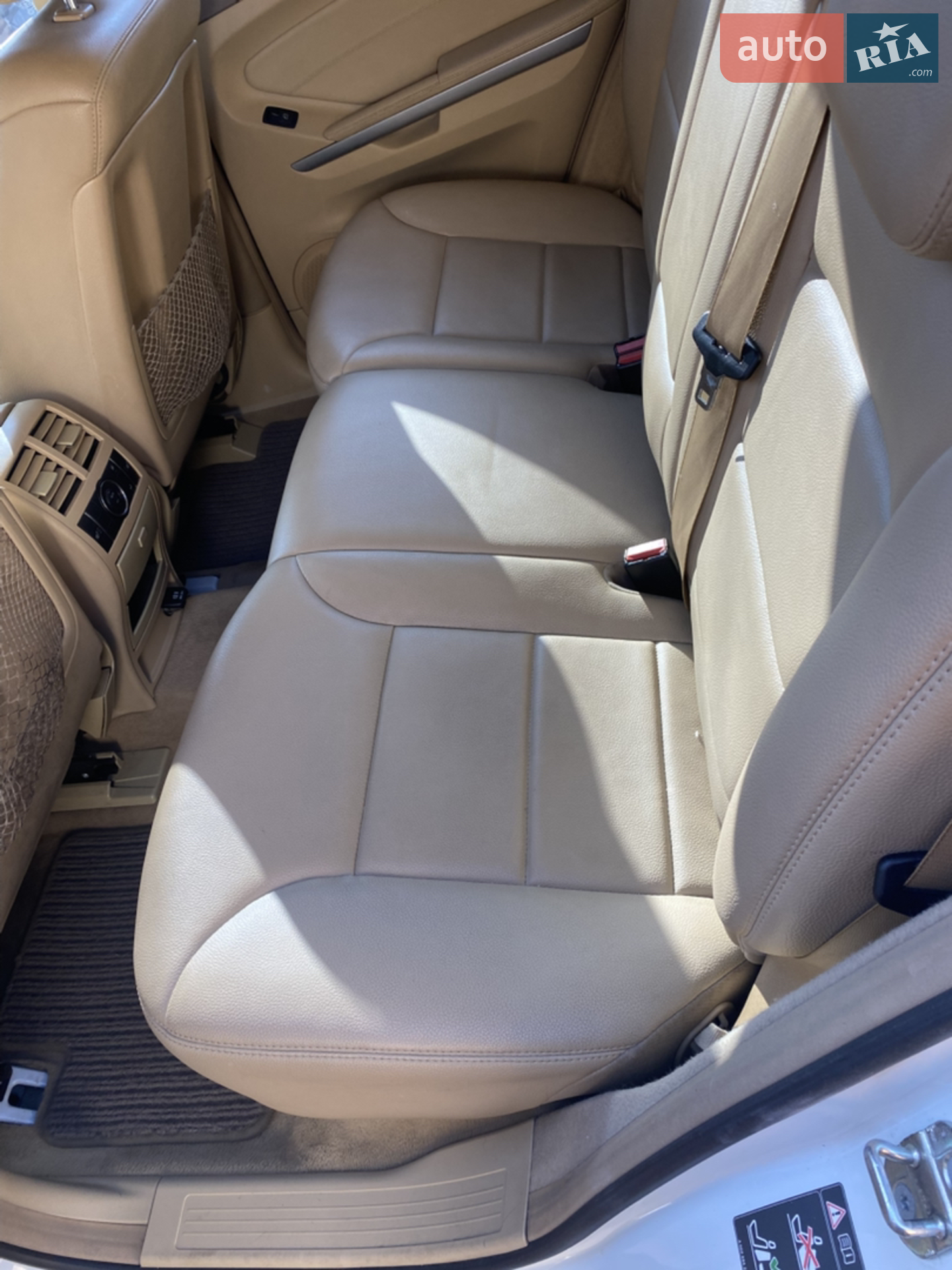 2011 Mercedes-Benz M-klasse - мініатюра 19