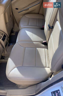 Внедорожник / Кроссовер Mercedes-Benz M-Class 2011 в 