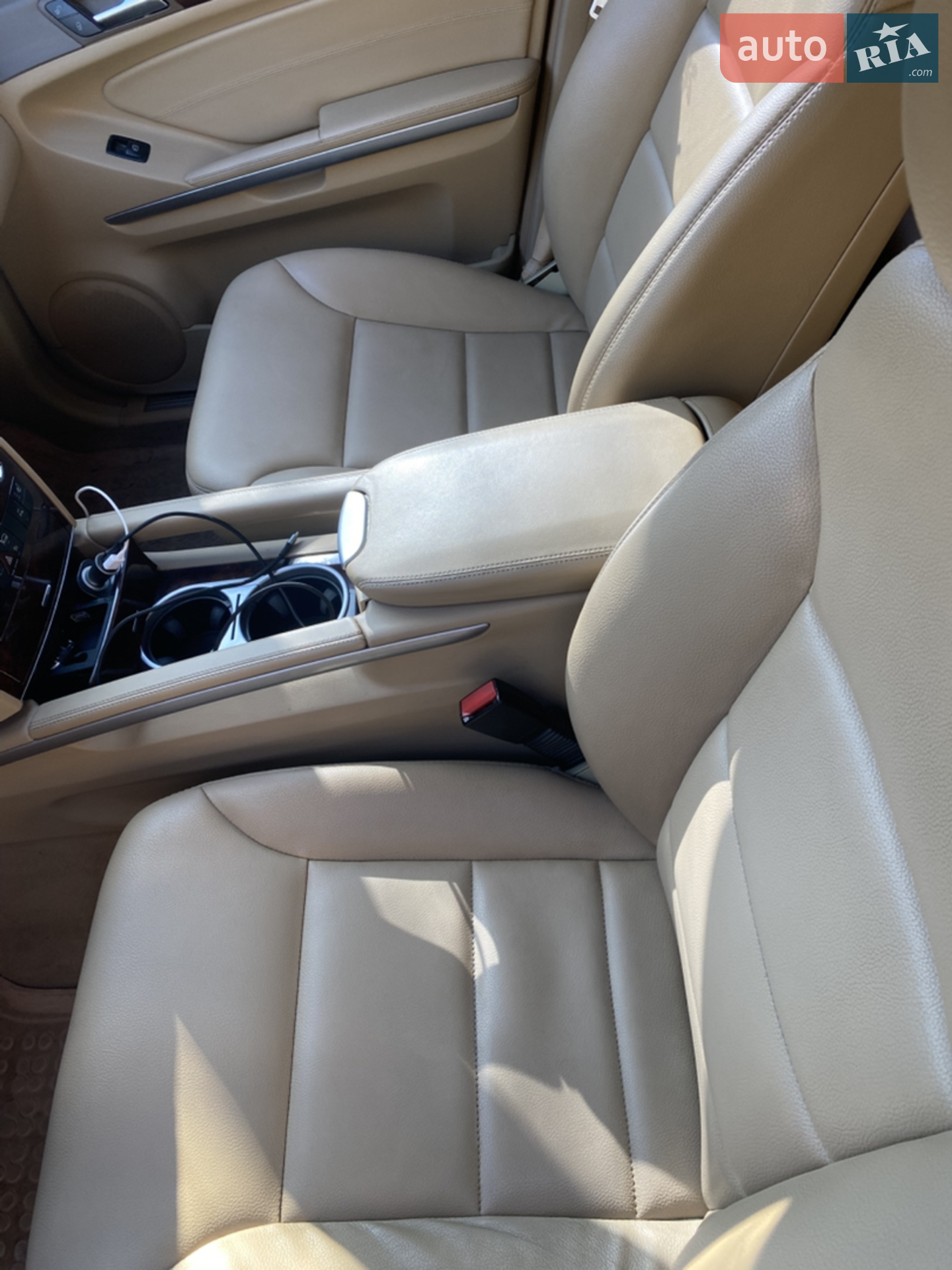 2011 Mercedes-Benz M-klasse - мініатюра 21