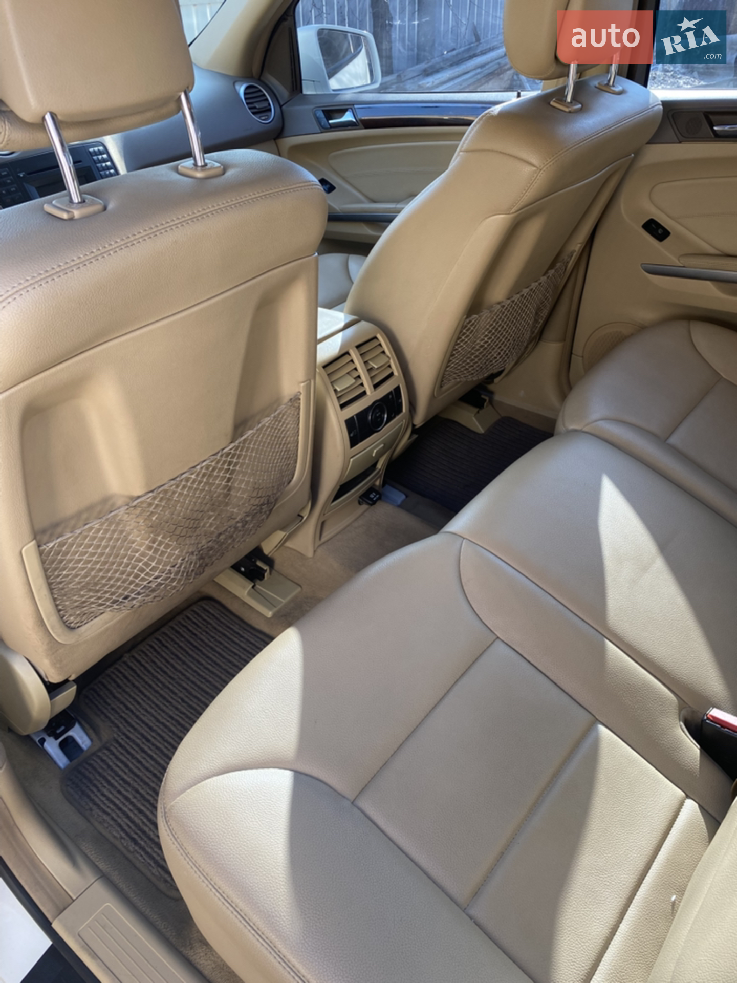 2011 Mercedes-Benz M-klasse - мініатюра 23