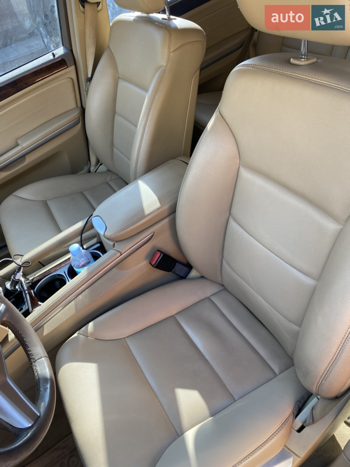 2011 Mercedes-Benz M-klasse - мініатюра 27