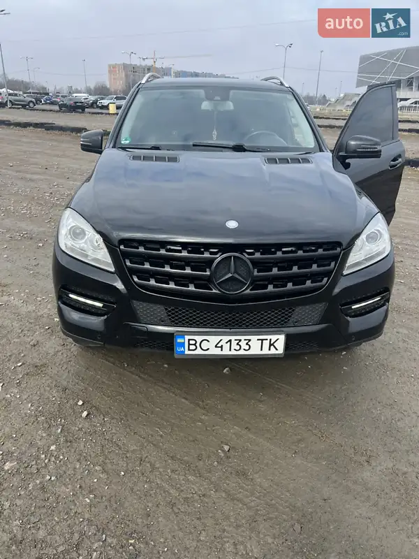 Mercedes-Benz M-Class