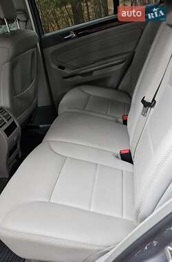 Внедорожник / Кроссовер Mercedes-Benz M-Class 2010 в 