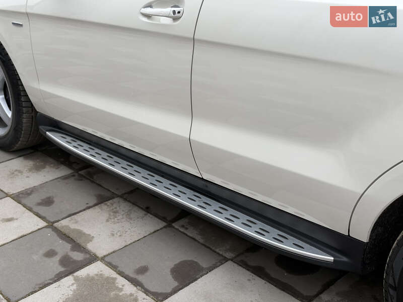 Внедорожник / Кроссовер Mercedes-Benz M-Class 2012 в Летичеве