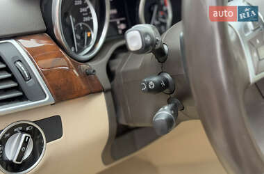 Внедорожник / Кроссовер Mercedes-Benz M-Class 2012 в 