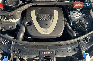 Внедорожник / Кроссовер Mercedes-Benz M-Class 2010 в 