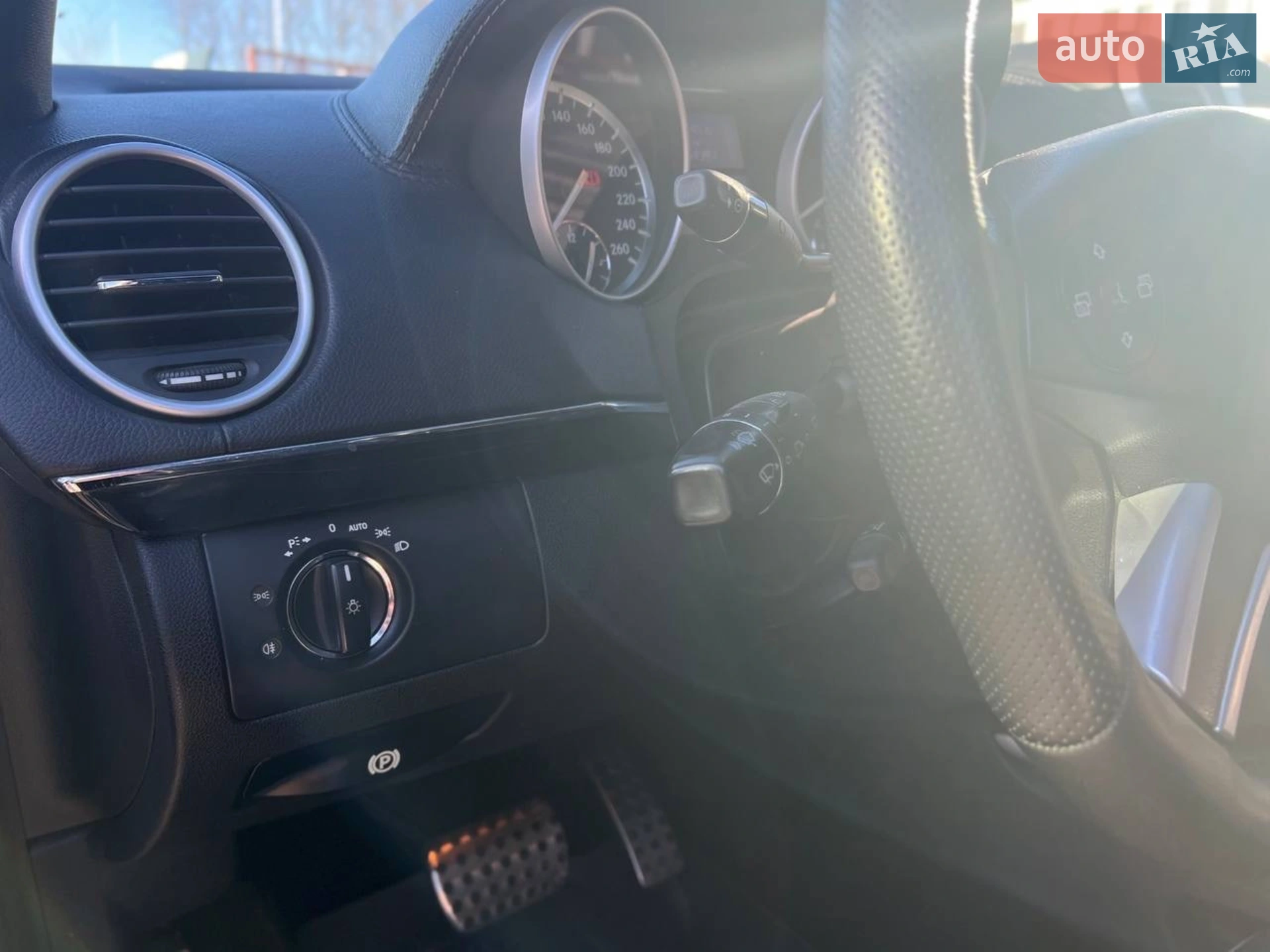Mercedes-Benz M-Class 2010 VIN WDC1641861A643740 фото оголошення 21 з 23